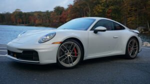 2025 Porsche 911 Carrera S Review
