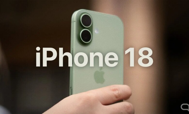 iPhone 18 RAM and AI Strategy