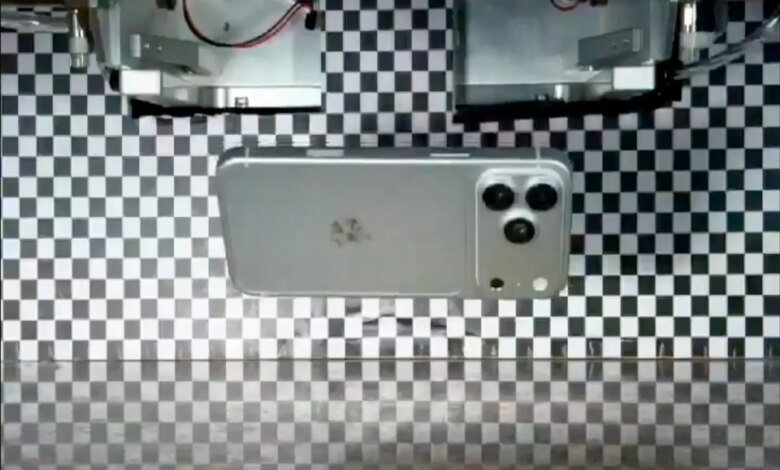iPhone 18 Pro Design Leak
