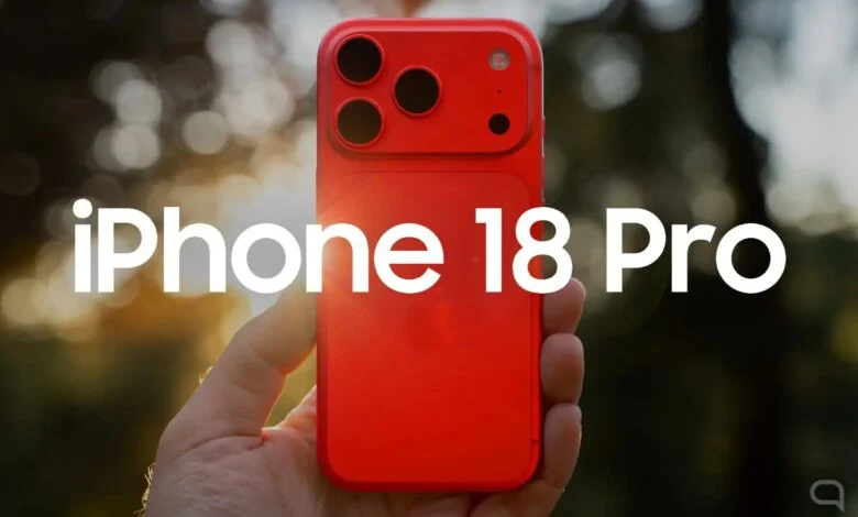 iPhone 18 Pro Max Design Leak