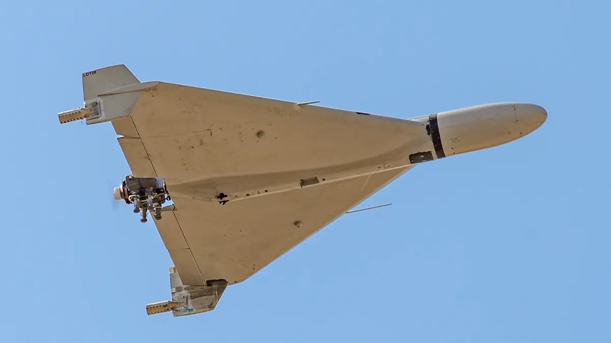 US Service Member Killed in Iraq Drone Ordnance Disposal as Search Continues in Jordan 2 Iranian Shahed drone