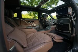 2027 Mercedes-Maybach S-Class Interior