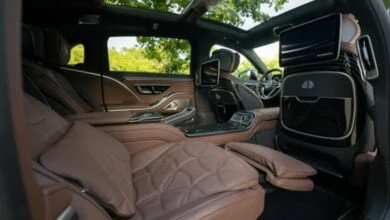 2027 Mercedes-Maybach S-Class Interior
