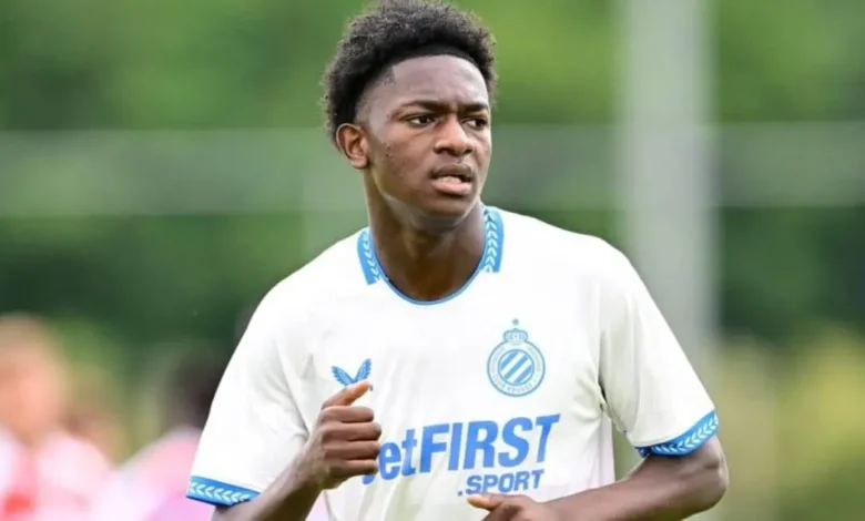 Jesse Bisiwu Joins Barcelona