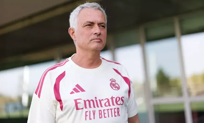 José Mourinho Begins Second Spell as Real Madrid Manager as Pre-Season Training Gets Underway 1 Mourinho Returns to Real Madrid