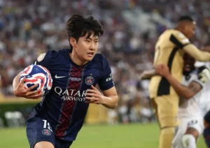 Kang-in Lee Joins Atletico Madrid