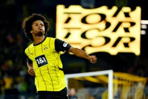 Barcelona sign forward Karim Adeyemi