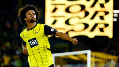 Barcelona Secure Karim Adeyemi as Joan Laporta Credits Deco for Long-Term Deal 5 Barcelona sign forward Karim Adeyemi