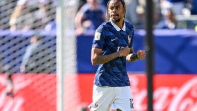 Arsenal and Liverpool Battle for £60m Bradley Barcola as World Cup Scouting Intensifies Arsenal and Liverpool Battle for £60m Bradley Barcola as World Cup Scouting Intensifies
