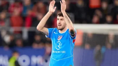 Matteo Ruggeri Remains at Atlético Madrid