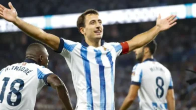 Mikel Oyarzabal Rejects Barcelona ‘Prestige’ to Prioritize Real Sociedad Loyalty Mikel Oyarzabal Rejects Barcelona ‘Prestige’ to Prioritize Real Sociedad Loyalty