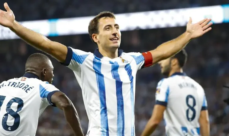 Mikel Oyarzabal Rejects Barcelona ‘Prestige’ to Prioritize Real Sociedad Loyalty 1 Oyarzabal Stays at Real Sociedad