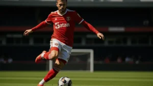 Atletico Madrid Pursues Morten Hjulmand