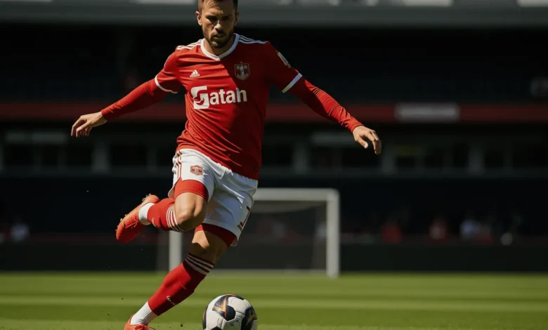 Atletico Madrid Pursues Morten Hjulmand
