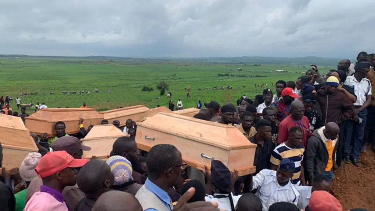 Nigerian Pastor Receives Death Threats After Militia Raid Kills Nine Family Members 4 Christians killed in Nigeria