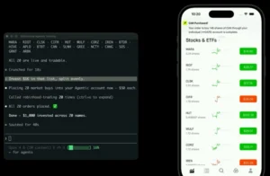Robinhood AI Crypto Trading