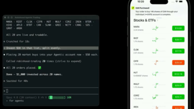 Robinhood Bets on Autonomous Finance with AI Crypto Trading Expansion