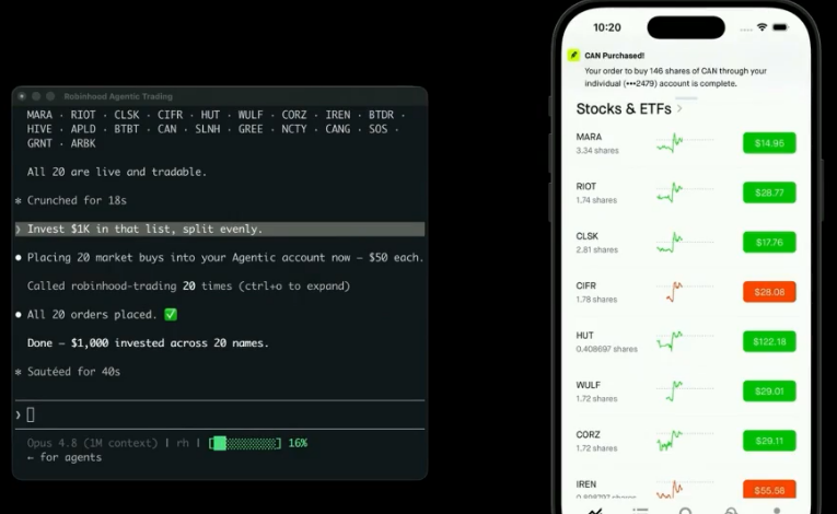 Robinhood Bets on Autonomous Finance with AI Crypto Trading Expansion Robinhood Bets on Autonomous Finance with AI Crypto Trading Expansion