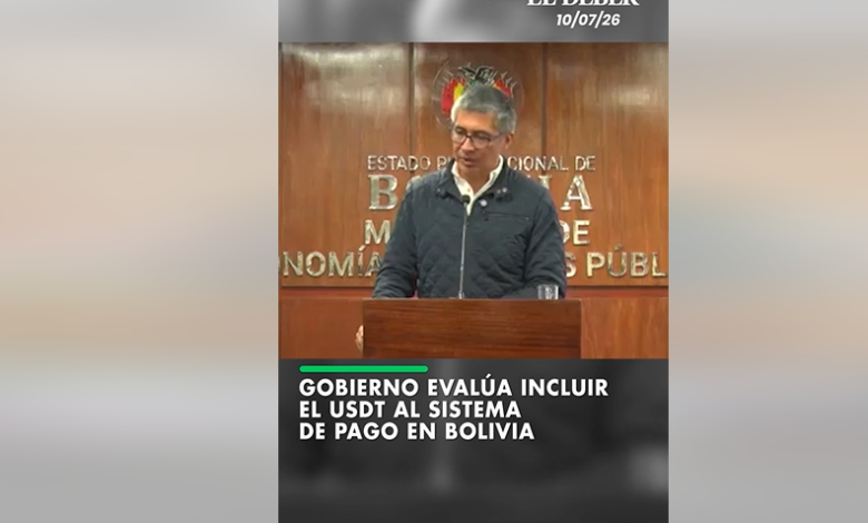 Bolivia Evaluates Tether for National Payments