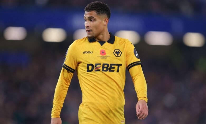 United Target Joao Gomes Transfer