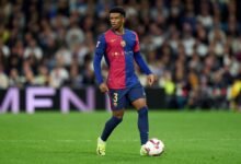 United Target Barca's Alejandro Balde