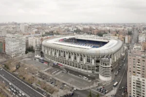 Real Madrid Target Rodri Transfer Stand-Off