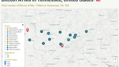US States Ban Crypto ATMs