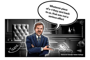 Crypto Legislative Stalls and BitMEX Sunset