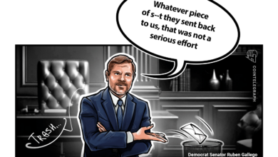 Crypto Legislative Stalls and BitMEX Sunset