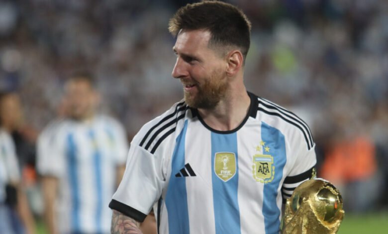Messi Leads Argentina to Semi-Finals