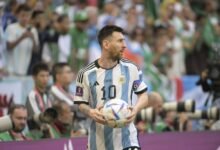 Harry Kane on Argentina Semi-Final