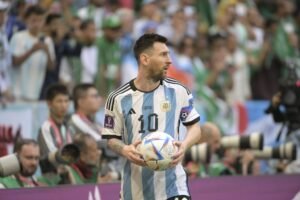Harry Kane on Argentina Semi-Final