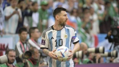 Harry Kane on Argentina Semi-Final
