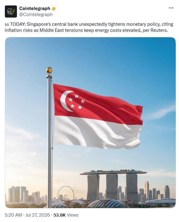 singapore money