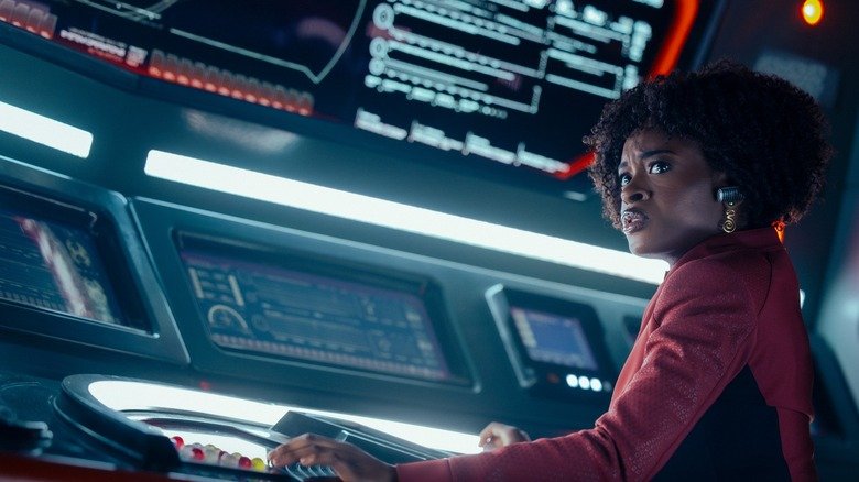 Star Trek: Strange New Worlds Season Four
