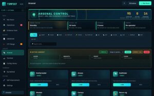 AI Agents Lower the Barrier to Offensive Cyber Operations with T3MP3ST