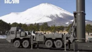 Japan's New Type 25 Hypersonic Missile