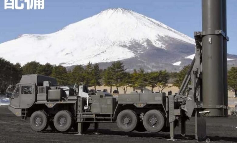 Japan Deploys First Domestic Hypersonic Missile in Strategic Pivot Toward Counter-Strike Capability 1 Japan's New Type 25 Hypersonic Missile