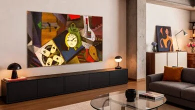 TCL A400 Pro Art TV