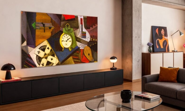 TCL A400 Pro Art TV