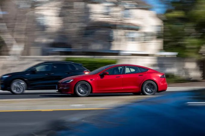 The Great EV Retreat: Why Major Automakers Are Pulling Electric Models From the U.S. Market 6 tesla model s getty