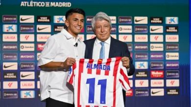 Flamengo Near Thiago Almada Transfer