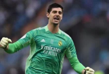 Courtois Extends Real Madrid Contract