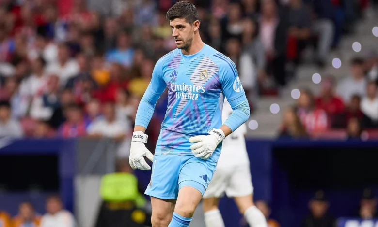Courtois Demands Results at Madrid