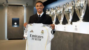 Alexander-Arnold on Mourinho and Preseason