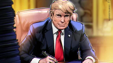Trump to Meet Senators at White House to Push for CLARITY Act Passage 9 Trump Meets Senators on CLARITY Act
