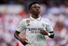 Real Madrid Contract Impasse Sparks Premier League Bidding War for Vinicius Junior
