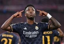 Vinícius Júnior Near Real Madrid Renewal