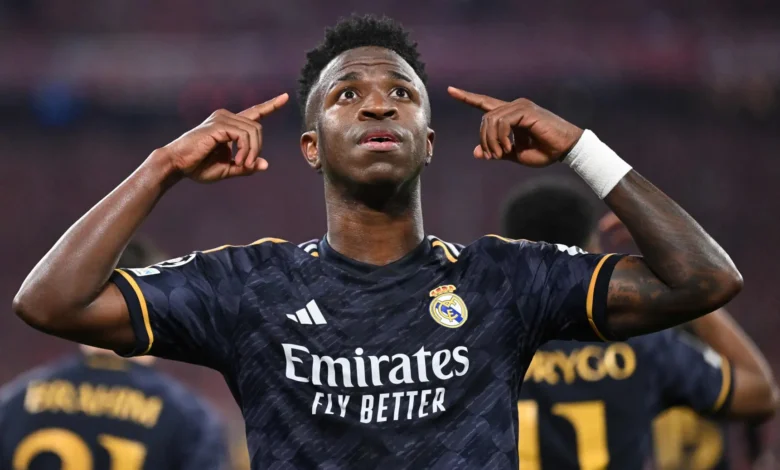 Vinícius Júnior Near Real Madrid Renewal