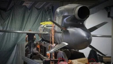 Ukraine Accelerates Domestic Missile Program with High-Speed Flamingo FP-5 5 Ukraine's High-Speed Flamingo FP-5 Missile
